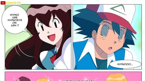 pokemon body swap|boy to girl pokemon transformation.